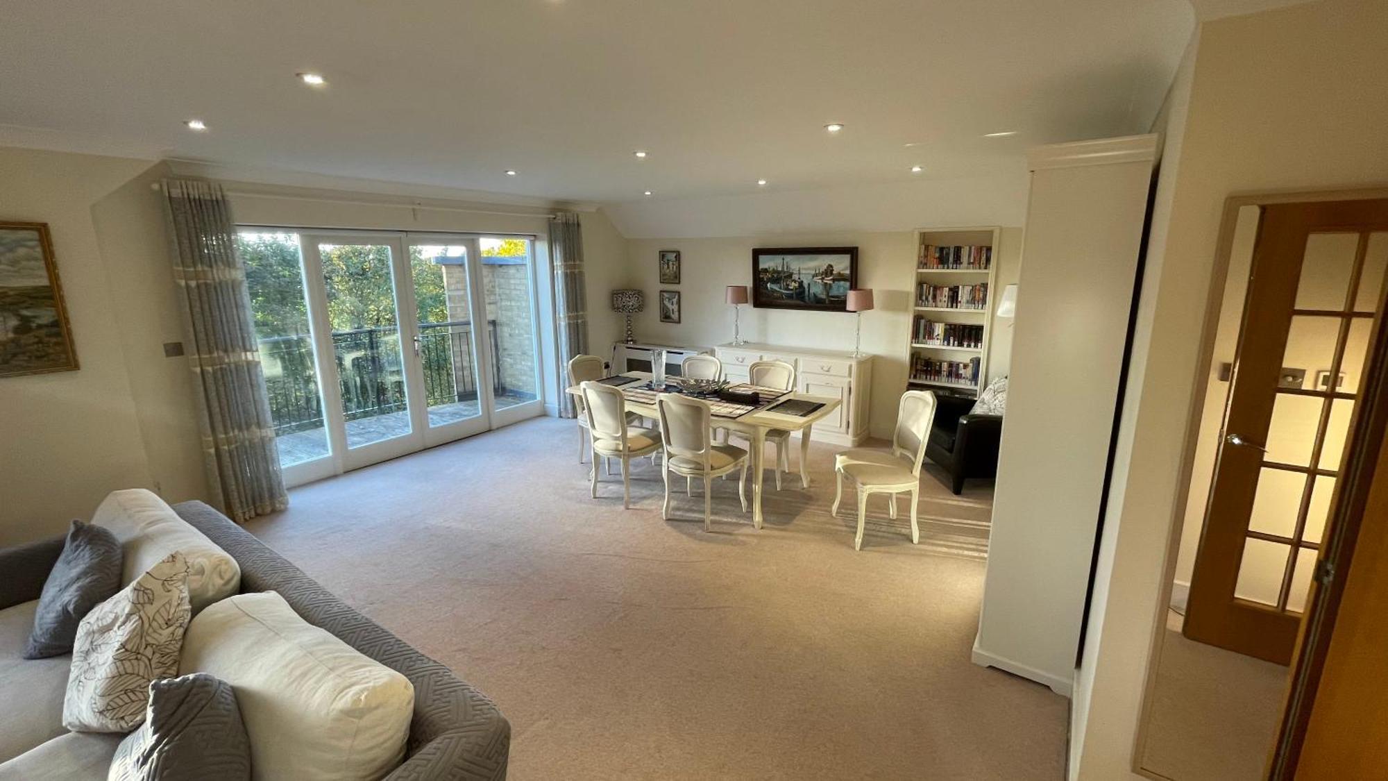 Top Floor En-Suite Double Bedrooms With Great View Of Windsor Castle & Free Parking Eksteriør bilde