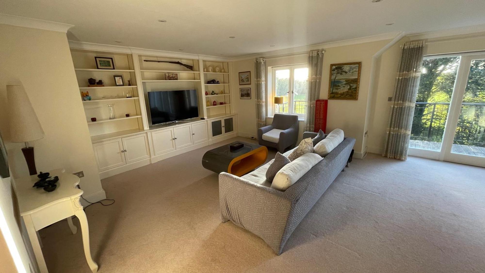 Top Floor En-Suite Double Bedrooms With Great View Of Windsor Castle & Free Parking Eksteriør bilde
