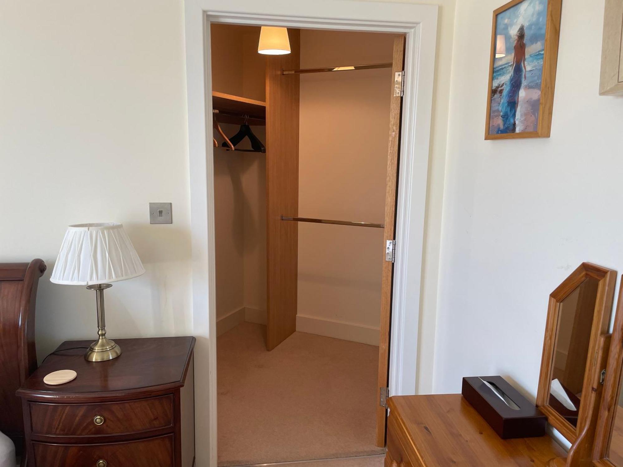 Top Floor En-Suite Double Bedrooms With Great View Of Windsor Castle & Free Parking Eksteriør bilde